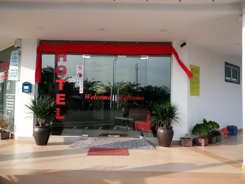 Hotel Sri Rembia Malacca Exterior foto